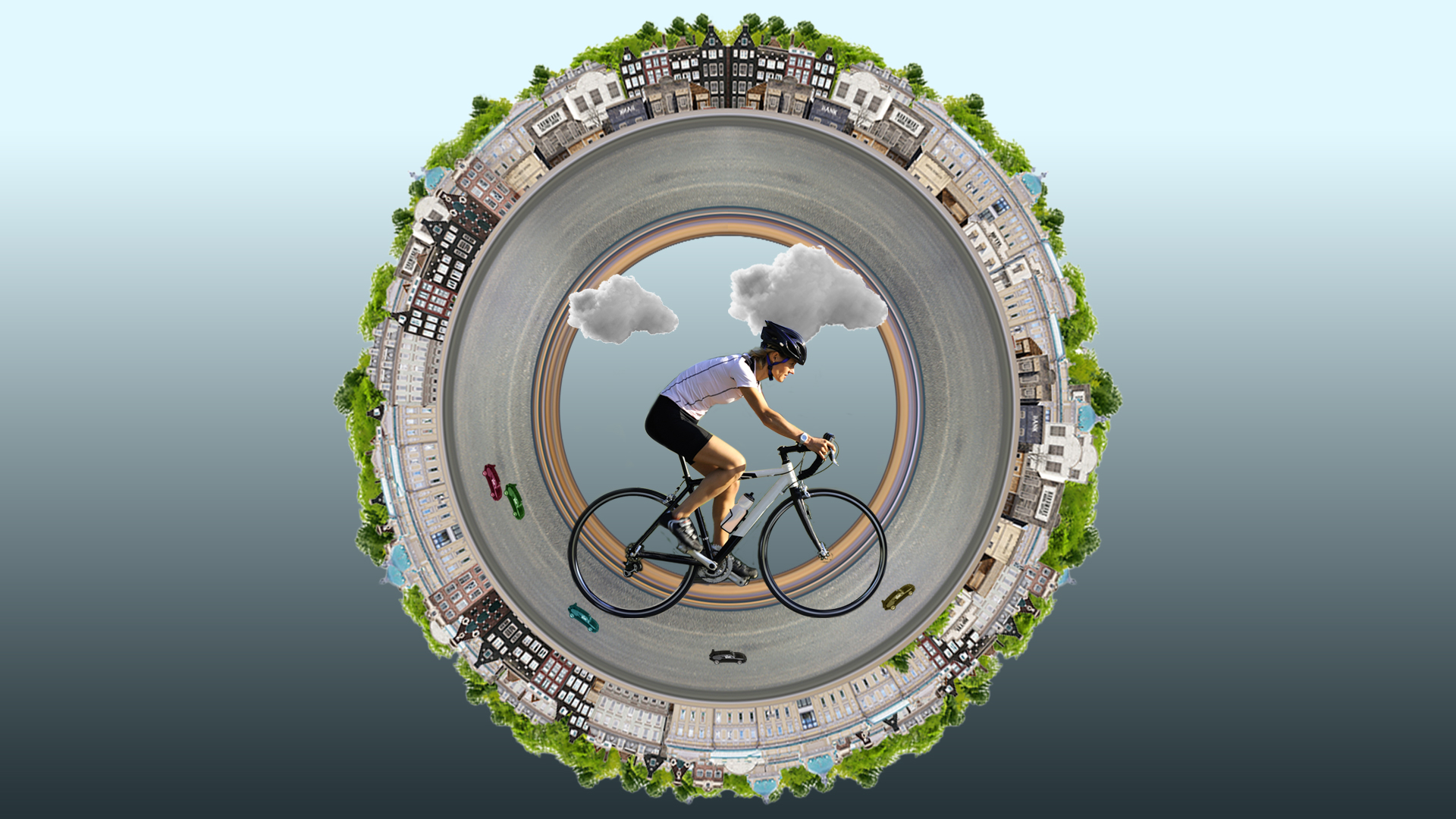Polar Coordinates 응용