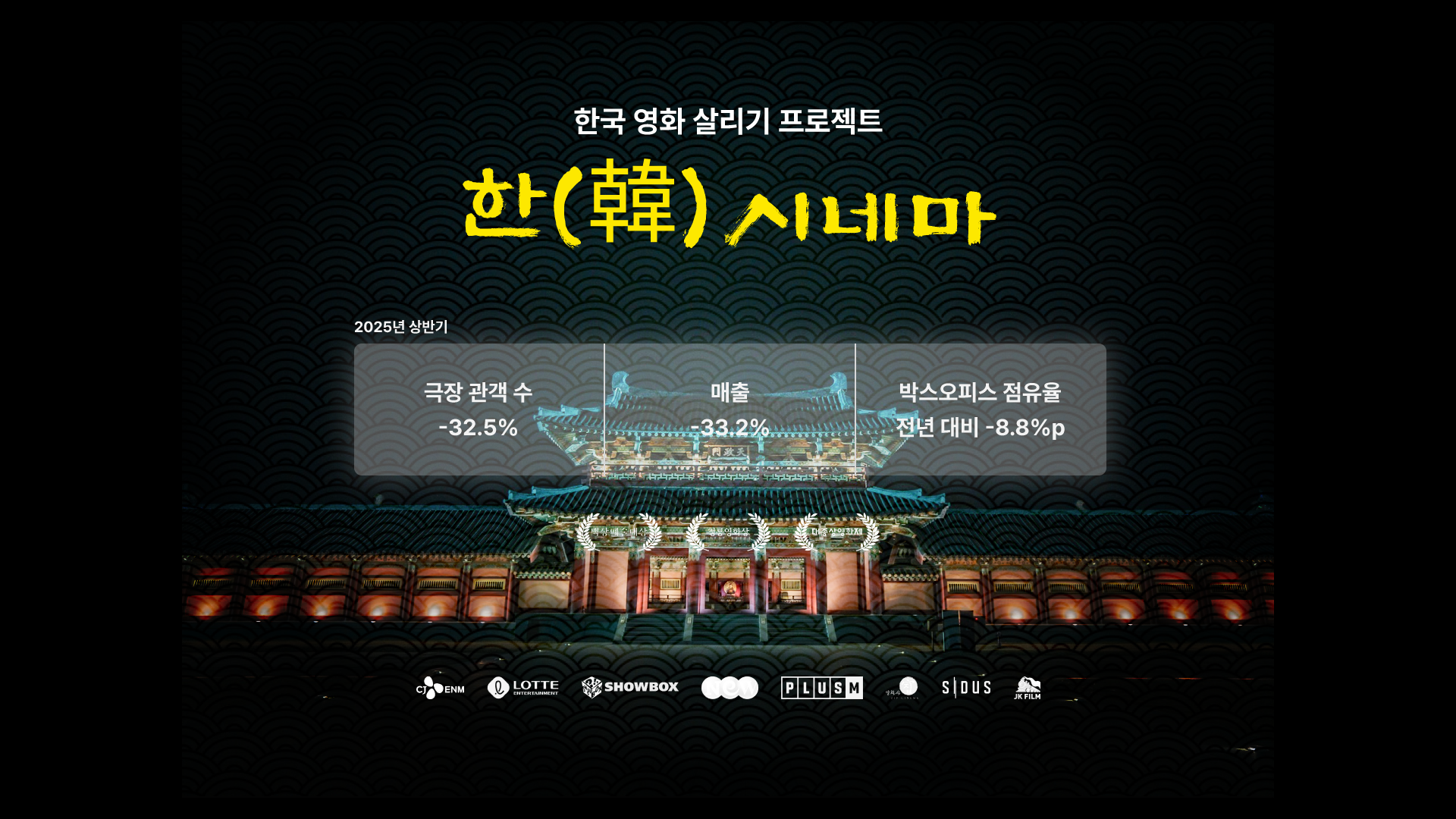 한 시네마 웹 퍼블리싱 대표 이미지