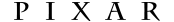 Pixar Logo