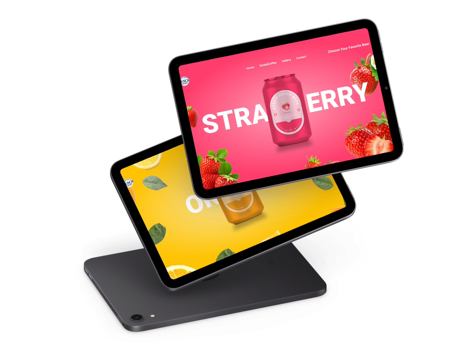 Juice Slide 프로젝트 이미지