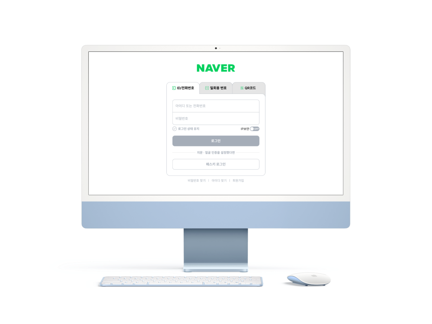 Naver 프로젝트 이미지